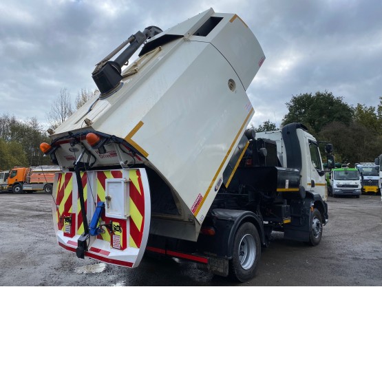 2014 DAF LF220 ROAD SWEEPER in Truck Mounted Sweepers