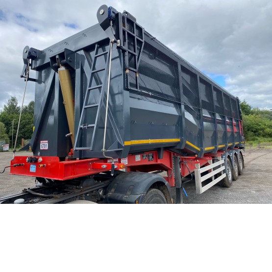 2023 Rothdean STEEL TIPPER in Tipper Trailers Trailers