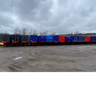 2023 ROTHDEAN STEEL TIPPER