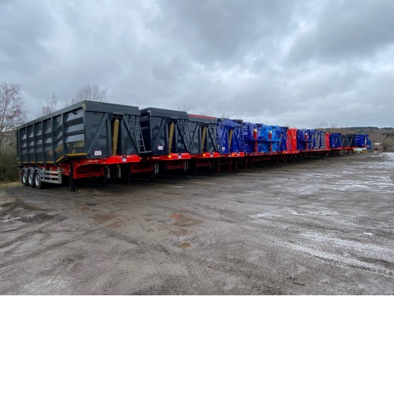 2023 Rothdean STEEL TIPPING TRAILER in Tipper Trailers Trailers