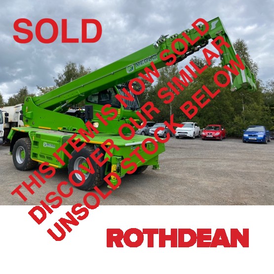 2021 MERLO TELEHANDLER in Other