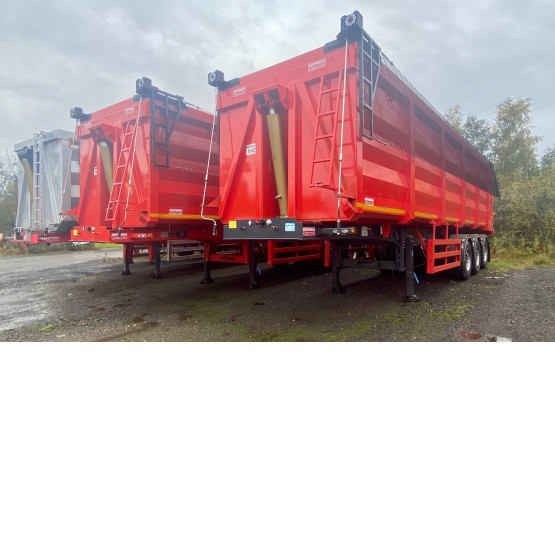 2021 Rothdean 70yd SAF DISC STRAIGHT in Tipper Trailers Trailers