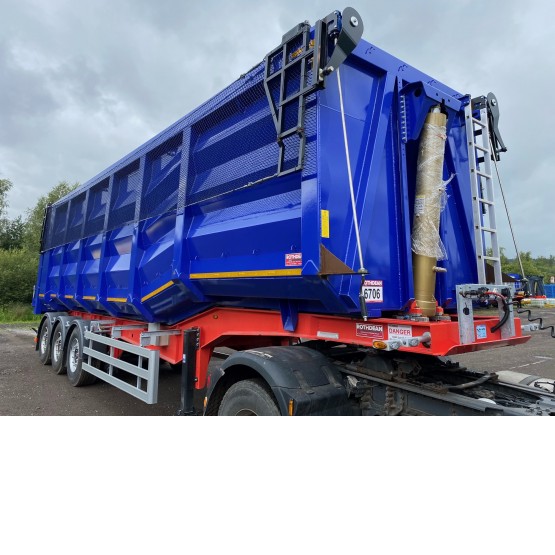 2023 ROTHDEAN BULK TIPPER in Tipper Trailers Trailers