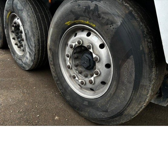 2012 WILCOX BULK TIPPER in Tipper Trailers Trailers