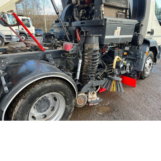 2018 DAF LF230 ROAD SWEEPER in Truck Mounted Sweepers