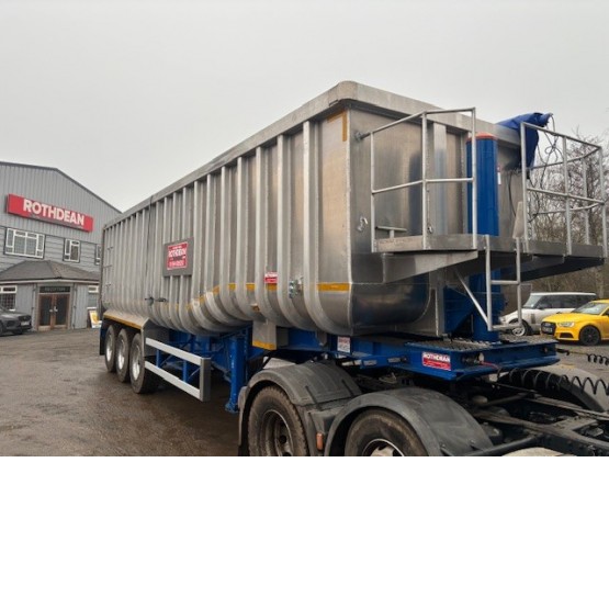 2025 Rothdean TIPPER in Tipper Trailers Trailers