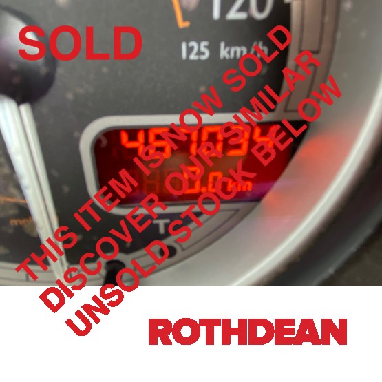 2012 DAF CF85.410 ATE in 4x2 Tractor Units