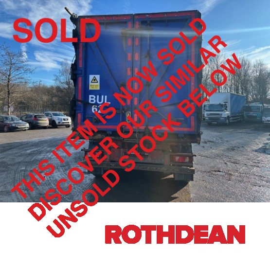 2018 ROTHDEAN BULK TIPPER in Tipper Trailers Trailers