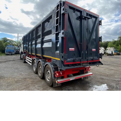 2023 Rothdean STEEL TIPPER