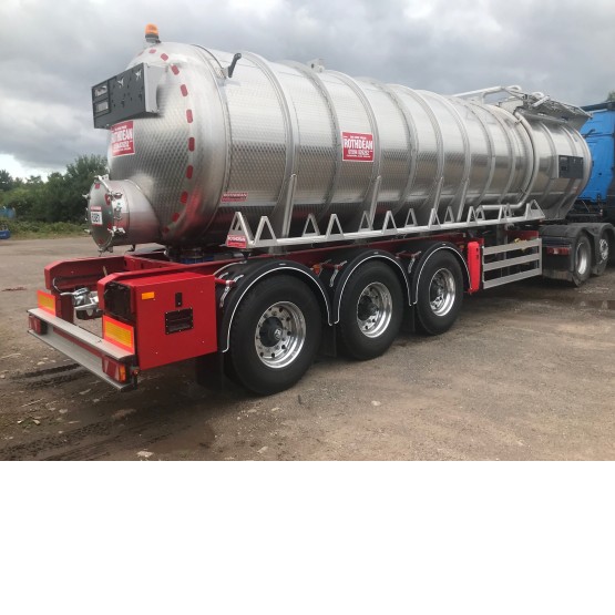 2018 Rothdean 304 1LID DISC in Vacuum Tankers Trailers