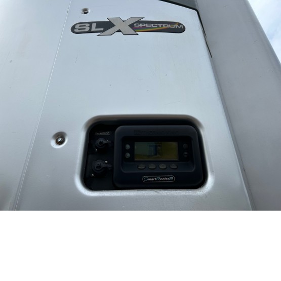 2012 CHEREAU REFRIGERATED TRAILER in Refrigerated (Fridge) Trailers