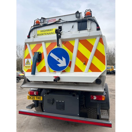 2020 DAF LF260 ROAD SWEEPER in Truck Mounted Sweepers