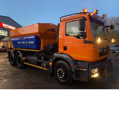 2009 MAN TGM 26 / 330