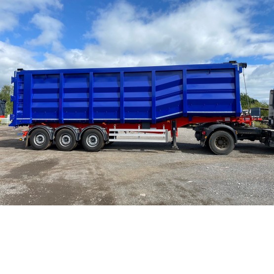 2023 Rothdean STEEL TIPPER in Tipper Trailers Trailers