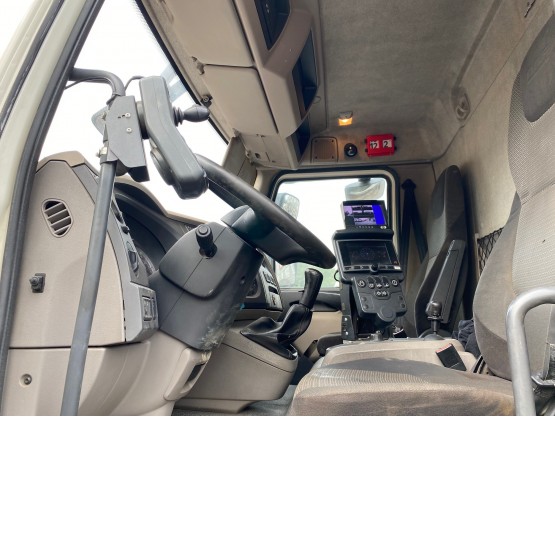 2014 DAF LF55-220 ROAD SWEEPER in Truck Mounted Sweepers