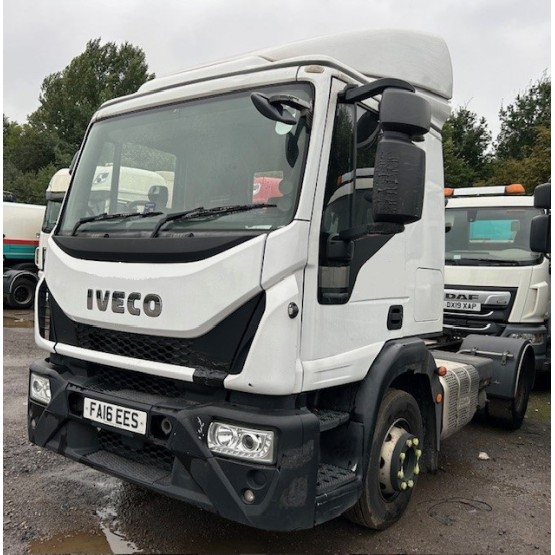 2016 IVECO 120E in 4x2 Tractor Units