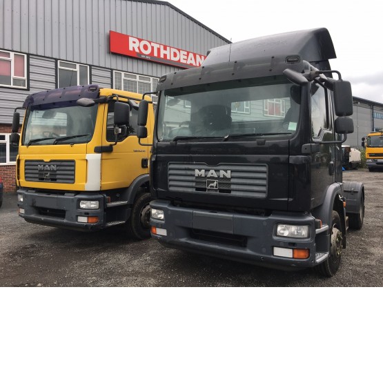 2007 MAN TG-M15-240 in 4x2 Tractor Units