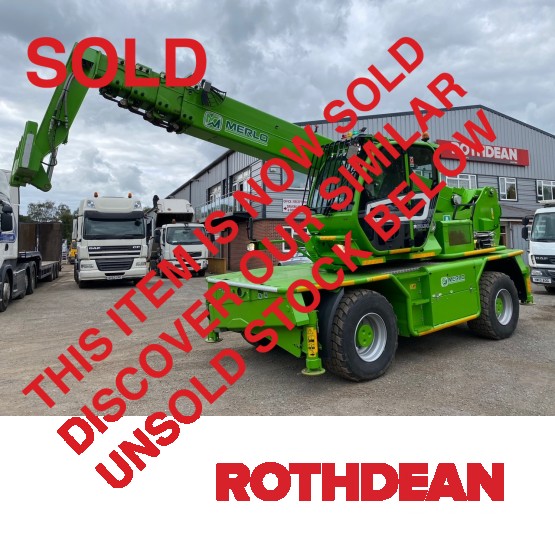 2021 MERLO TELEHANDLER in Other