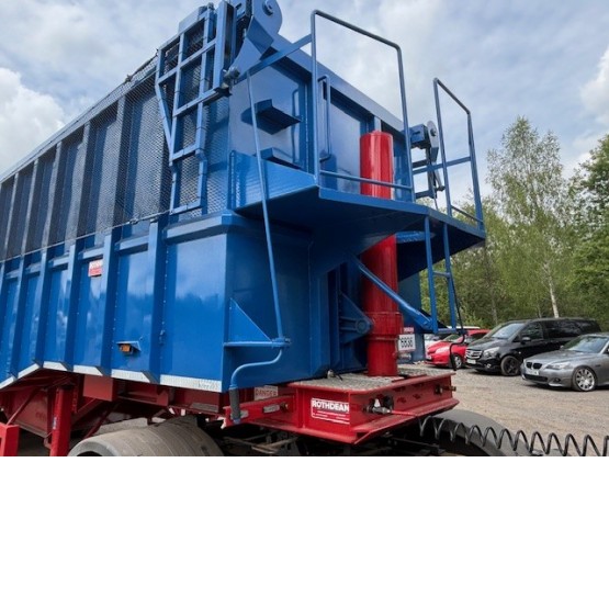 2025 Rothdean BULK TIPPER in Tipper Trailers Trailers