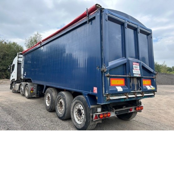 2010 Weightlifter BULK TIPPER in Tipper Trailers Trailers