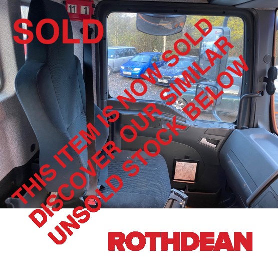 2009 MAN TGM 26.330 in Gritters