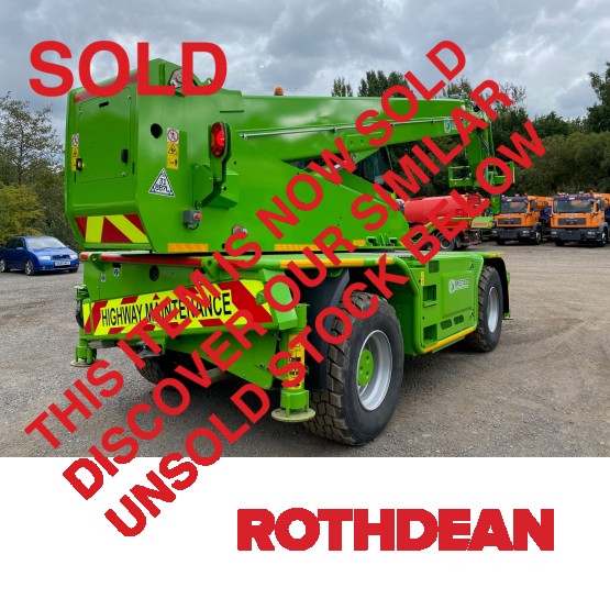 2021 MERLO TELEHANDLER in Other