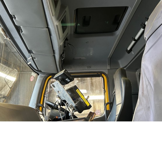 2012 MERCEDES AXOR 2629 in Gritters