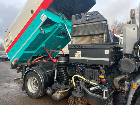 2018 DAF LF230 ROAD SWEEPER in Truck Mounted Sweepers