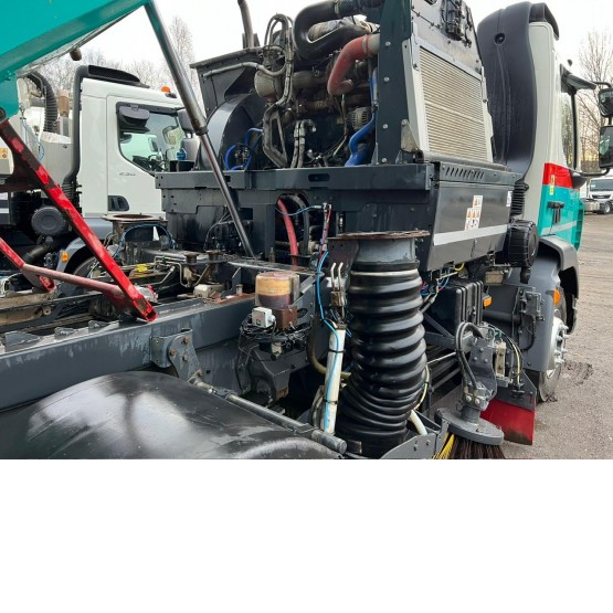 2018 DAF LF230 in Truck Mounted Sweepers