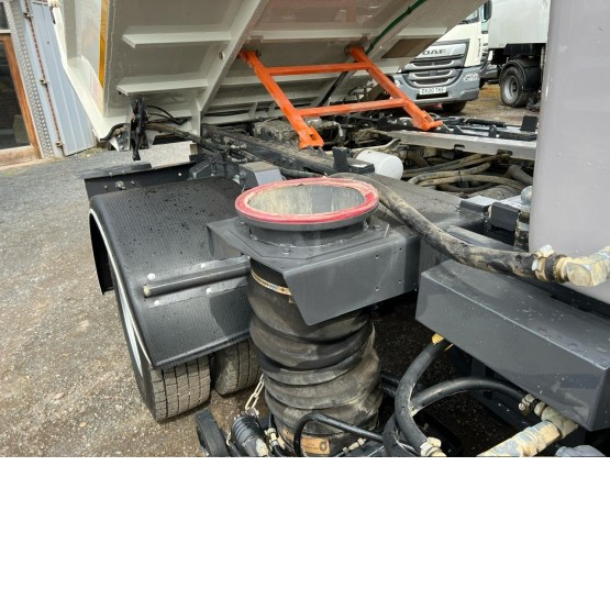 2019 DAF LF180 ROAD SWEEPER in Truck Mounted Sweepers