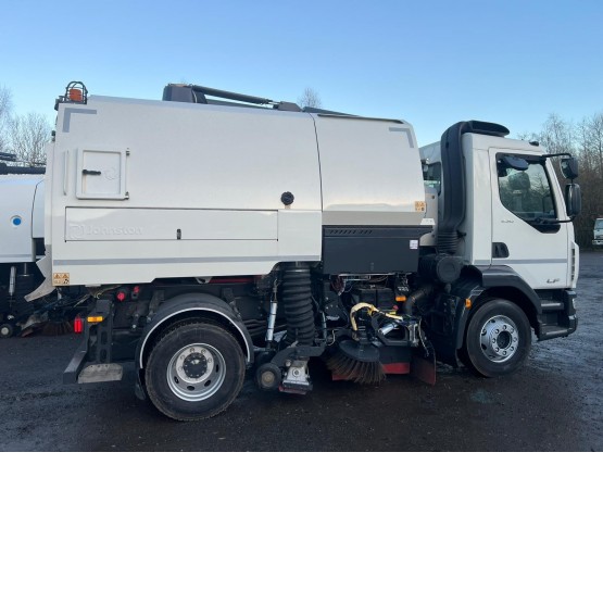 2019 DAF LF230 ROAD SWEEPER in Truck Mounted Sweepers