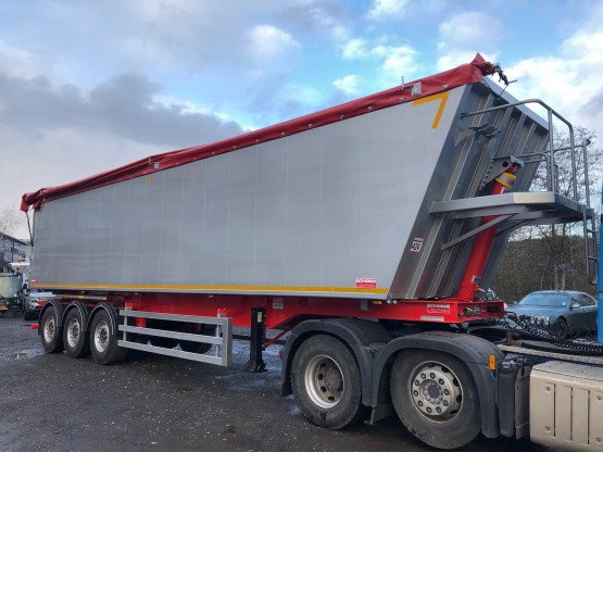 2018 Rothdean 70yd SAF DISC ALLPY PLANK in Tipper Trailers Trailers
