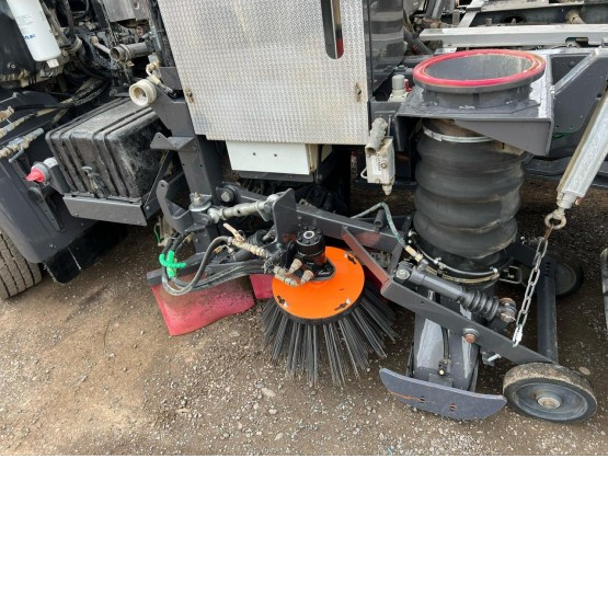 2019 DAF LF180 ROAD SWEEPER in Truck Mounted Sweepers