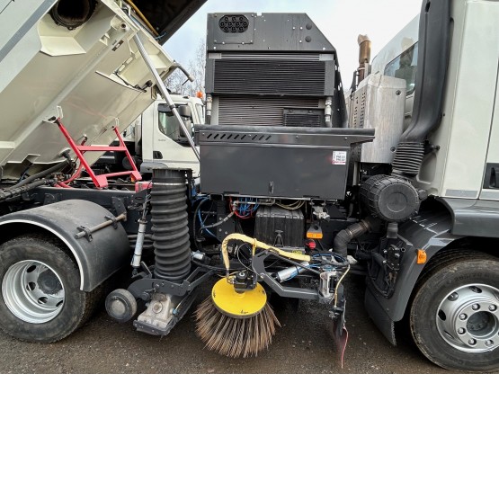 2019 DAF LF230 ROAD SWEEPER in Truck Mounted Sweepers