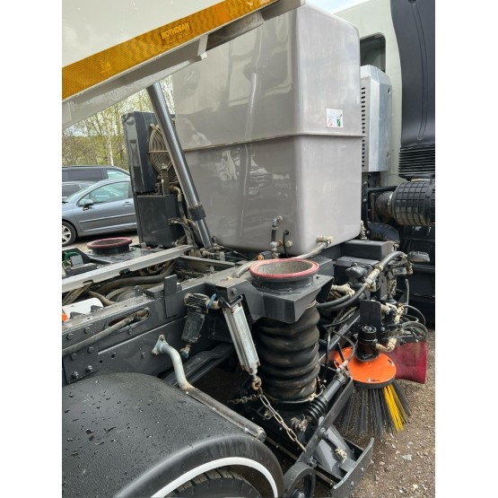 2019 DAF LF180 ROAD SWEEPER in Truck Mounted Sweepers