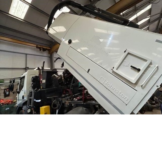 2018 DAF LF230 ROAD SWEEPER in Truck Mounted Sweepers