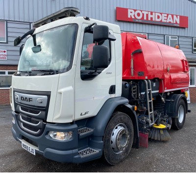 2020 DAF LF260