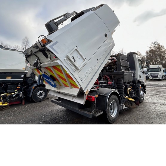 2019 DAF LF230 ROAD SWEEPER in Truck Mounted Sweepers