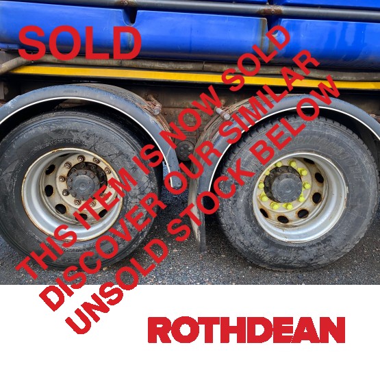 2009 MAN TGM 26.330 in Gritters