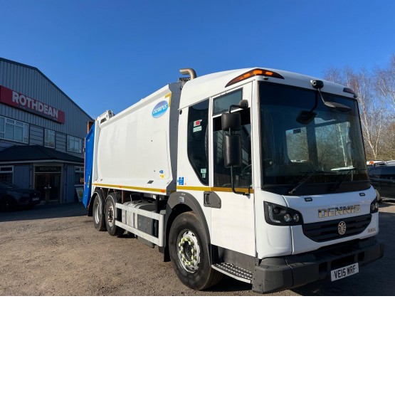 2015 DENNIS DENNIS EAGLE in Refuse Collection Vehicles (RCVs)