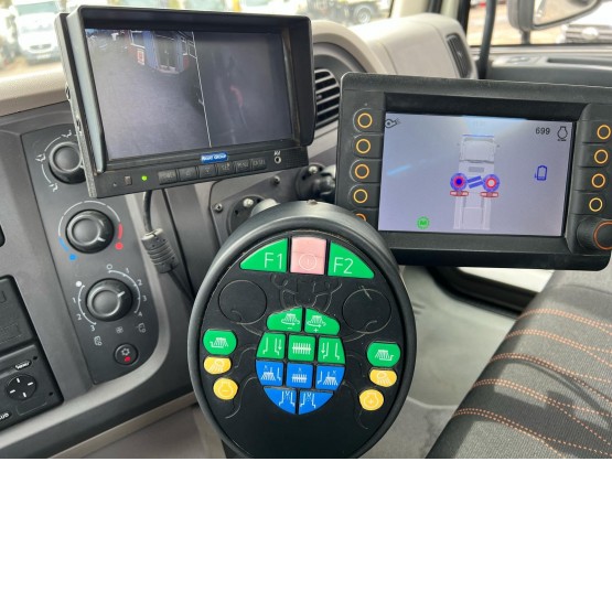 2019 DAF LF180 ROAD SWEEPER in Truck Mounted Sweepers