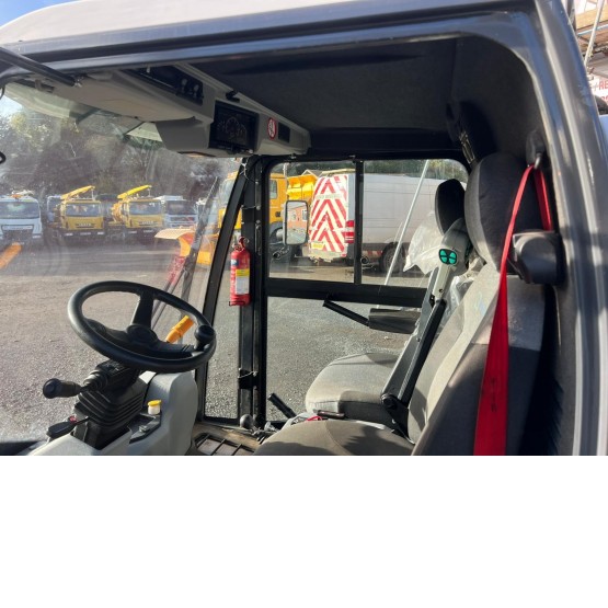 2020 JOHNSTON CX202 ROAD SWEEPER in Compact Sweepers
