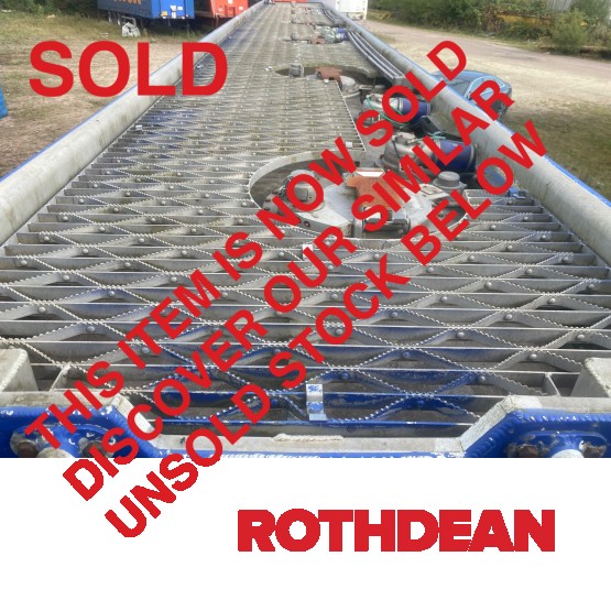 1991 CRANE FRUEHAUF TANKER in Food & Chemical Tankers Trailers