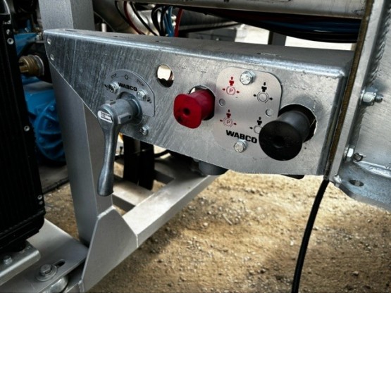 2024 Rothdean VACUUM TANKER in Vacuum Tankers Trailers