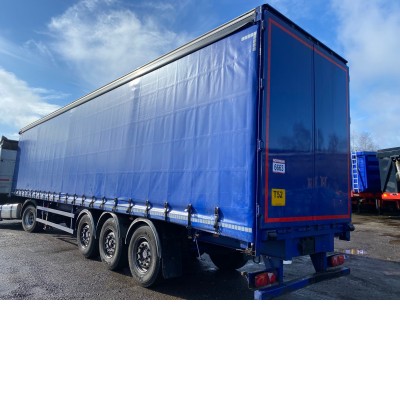 2013 SDC CURTAIN SIDER
