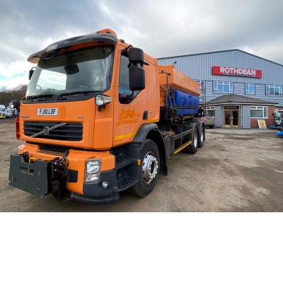 2010 VOLVO FE340