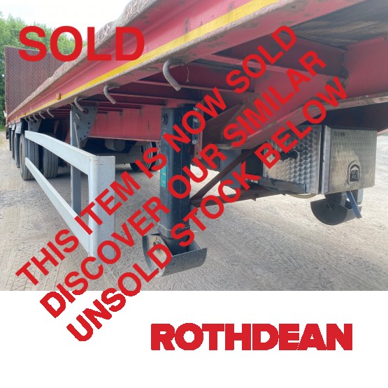 2014 KING LOWLOADER in Lowloaders Trailers