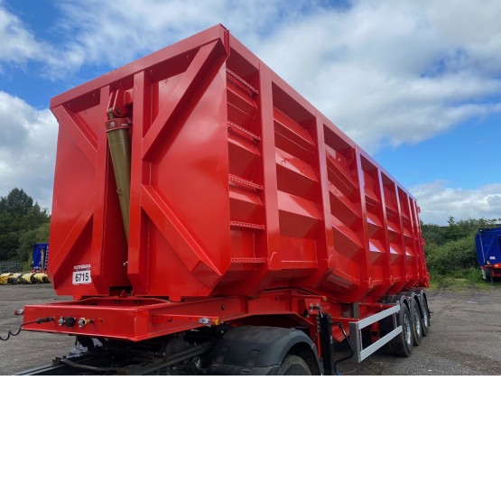 2023 Rothdean STEEL TIPPING TRAILER in Tipper Trailers Trailers