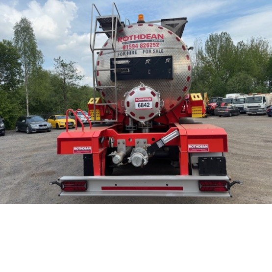 2024 Rothdean VACUUM TANKER in Vacuum Tankers Trailers