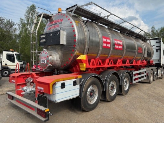 2024 ROTHDEAN VACUUM TANKER in Vacuum Tankers Trailers